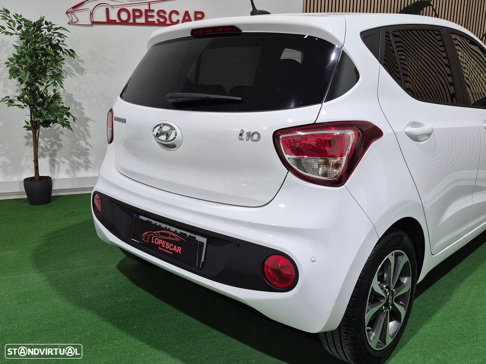 Hyundai i10 1.0 Style - 6