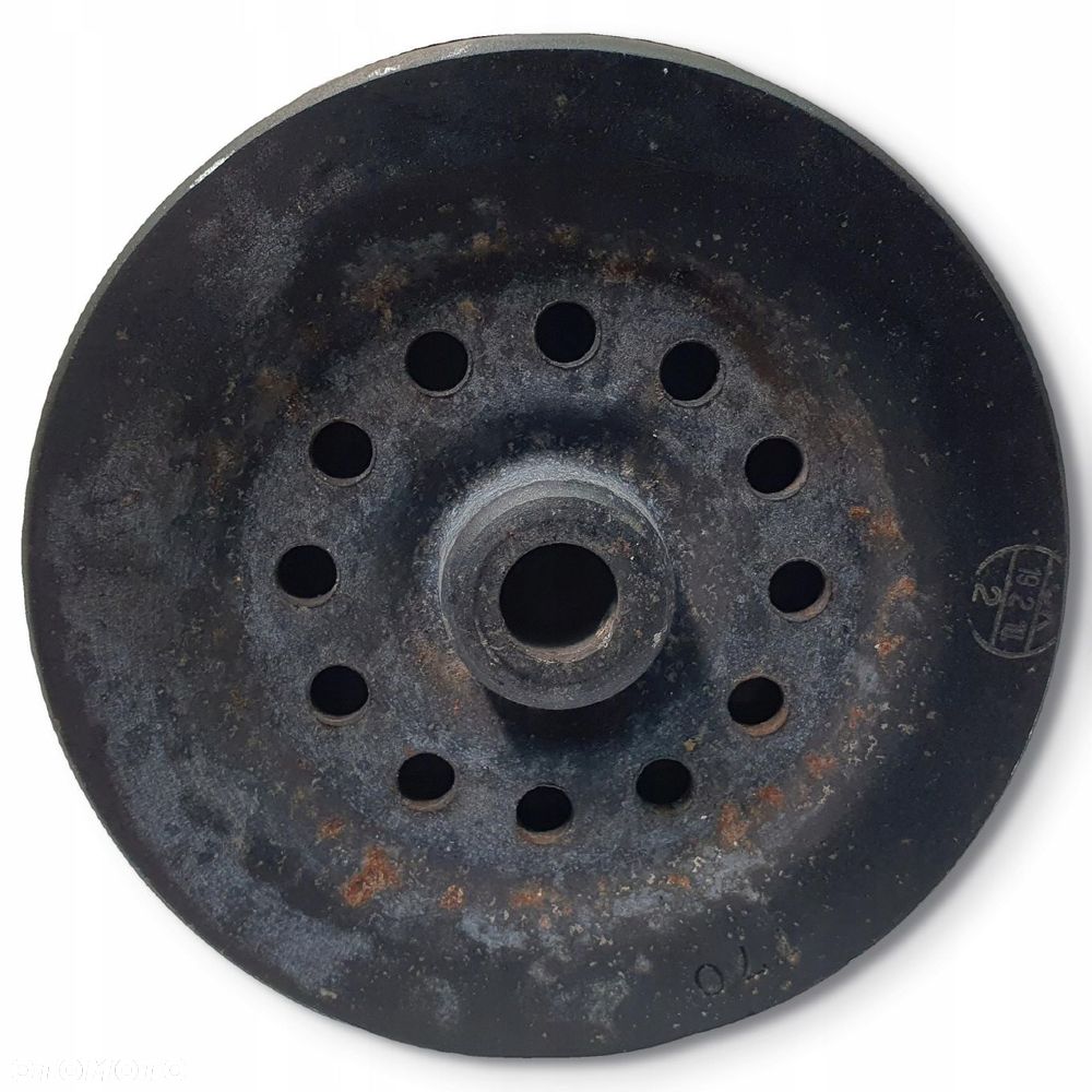 SPRĘŻARKA KLIMATYZACJI Opel Corsa D 1.2 1.4 16V 55701200 GQ2 06-14 - 6