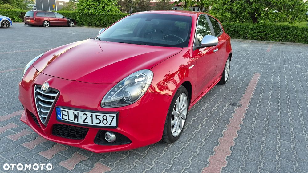 Alfa Romeo Giulietta 1.4 TB MultiAir Exclusive TCT - 1