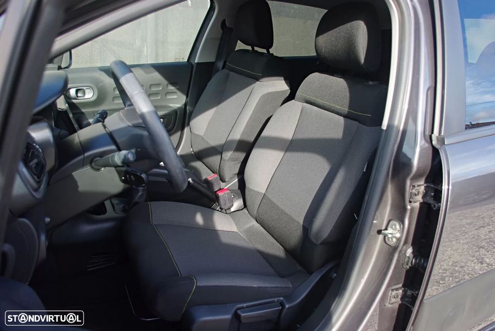 Citroën C3 1.2 PureTech Feel - 15