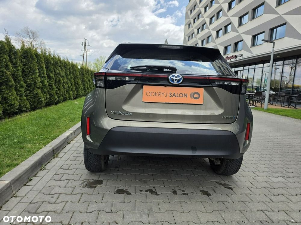 Toyota Yaris Cross Hybrid 1.5 Comfort - 8