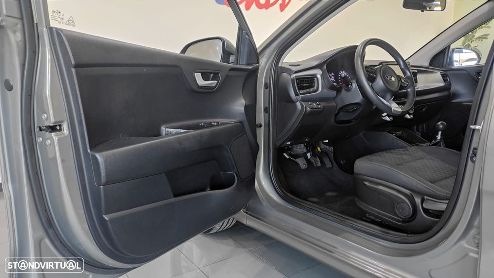 Kia Rio 1.2 CVVT Urban - 15