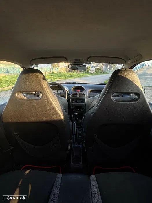 Peugeot 206 1.6 GTi - 5