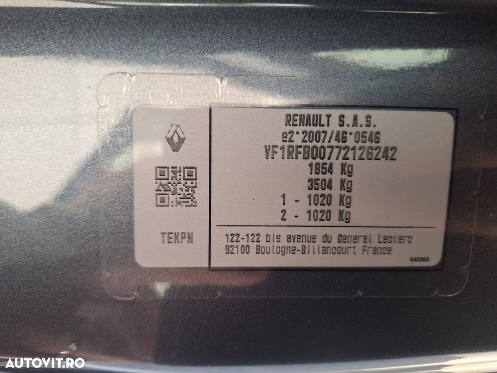 Renault Megane TCe 140 EDC GPF Equilibre - 31