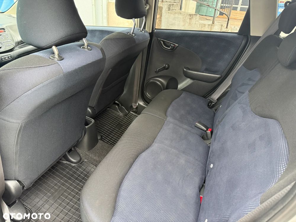 Honda Jazz - 11