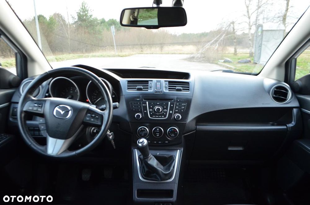 Mazda 5 1.8 Exclusive - 21