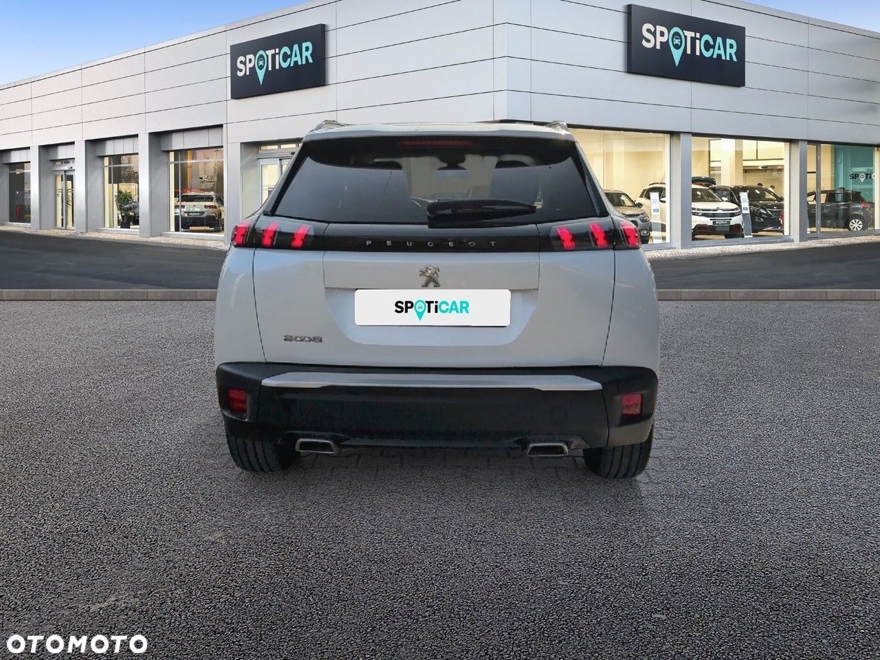Peugeot 2008 1.2 PureTech Allure Pack S&S EAT8 - 5