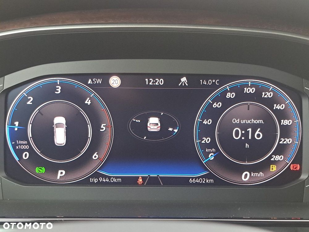 Volkswagen Arteon Shooting Brake 2.0 TDI Elegance DSG - 27