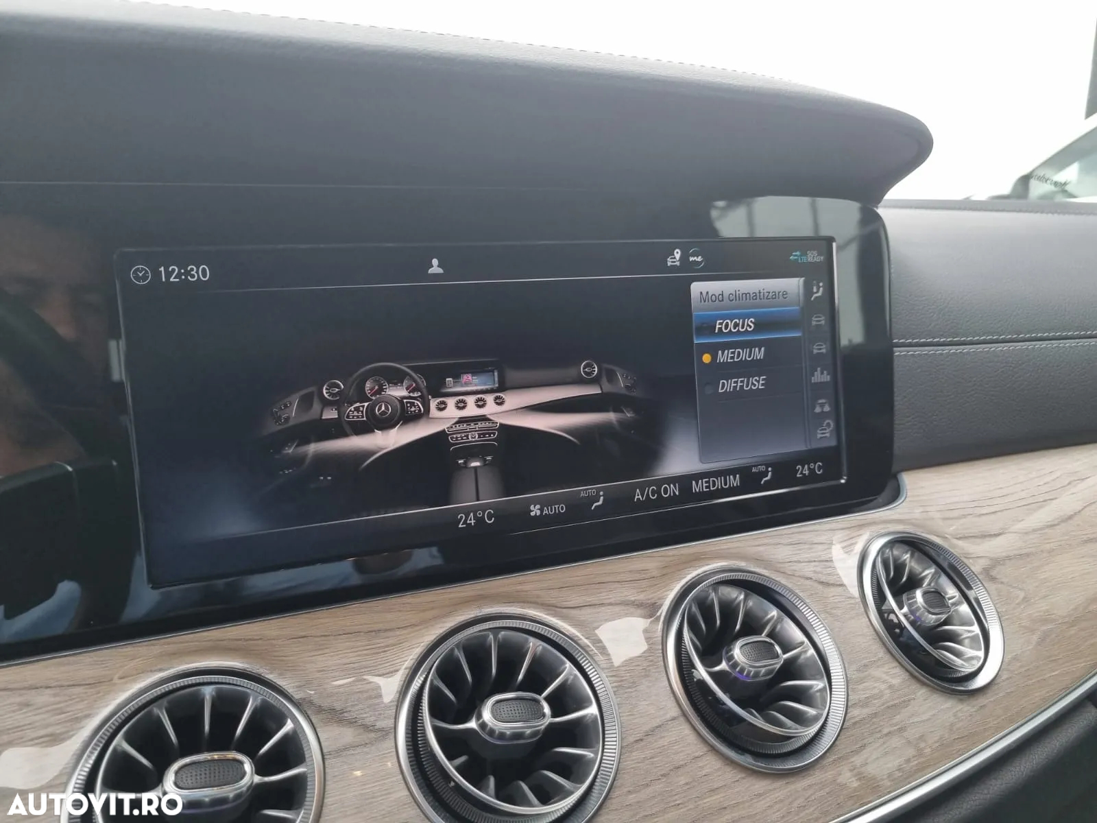 Mercedes-Benz CLS 300 d Aut - 34