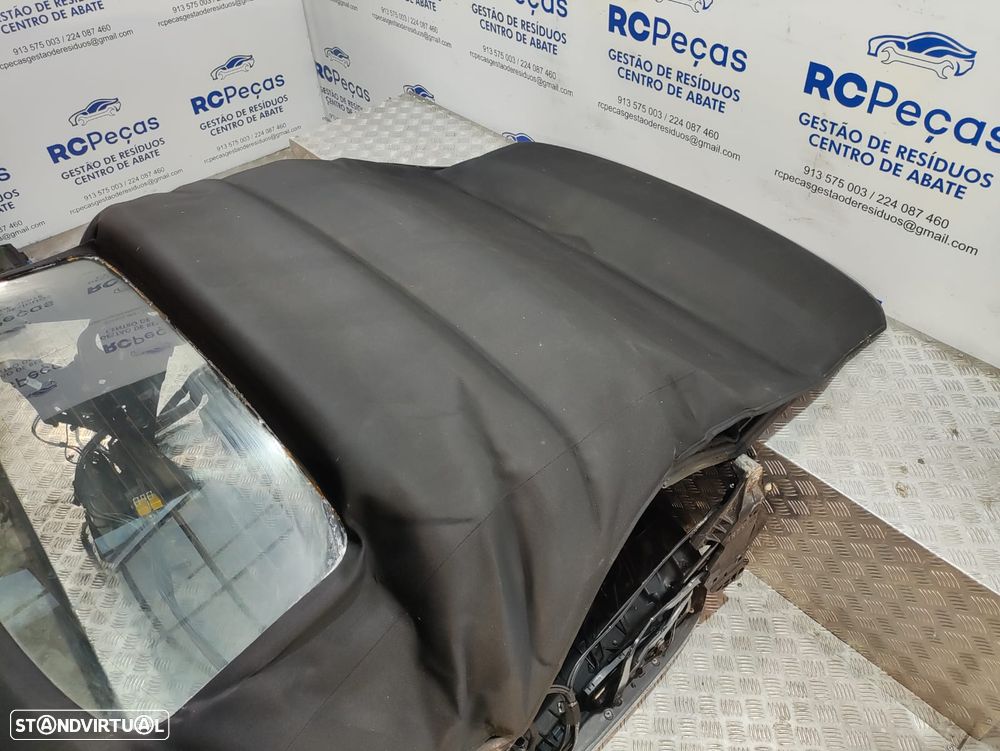 Capota Elétrica Original Audi A5 8T Cabrio - 8