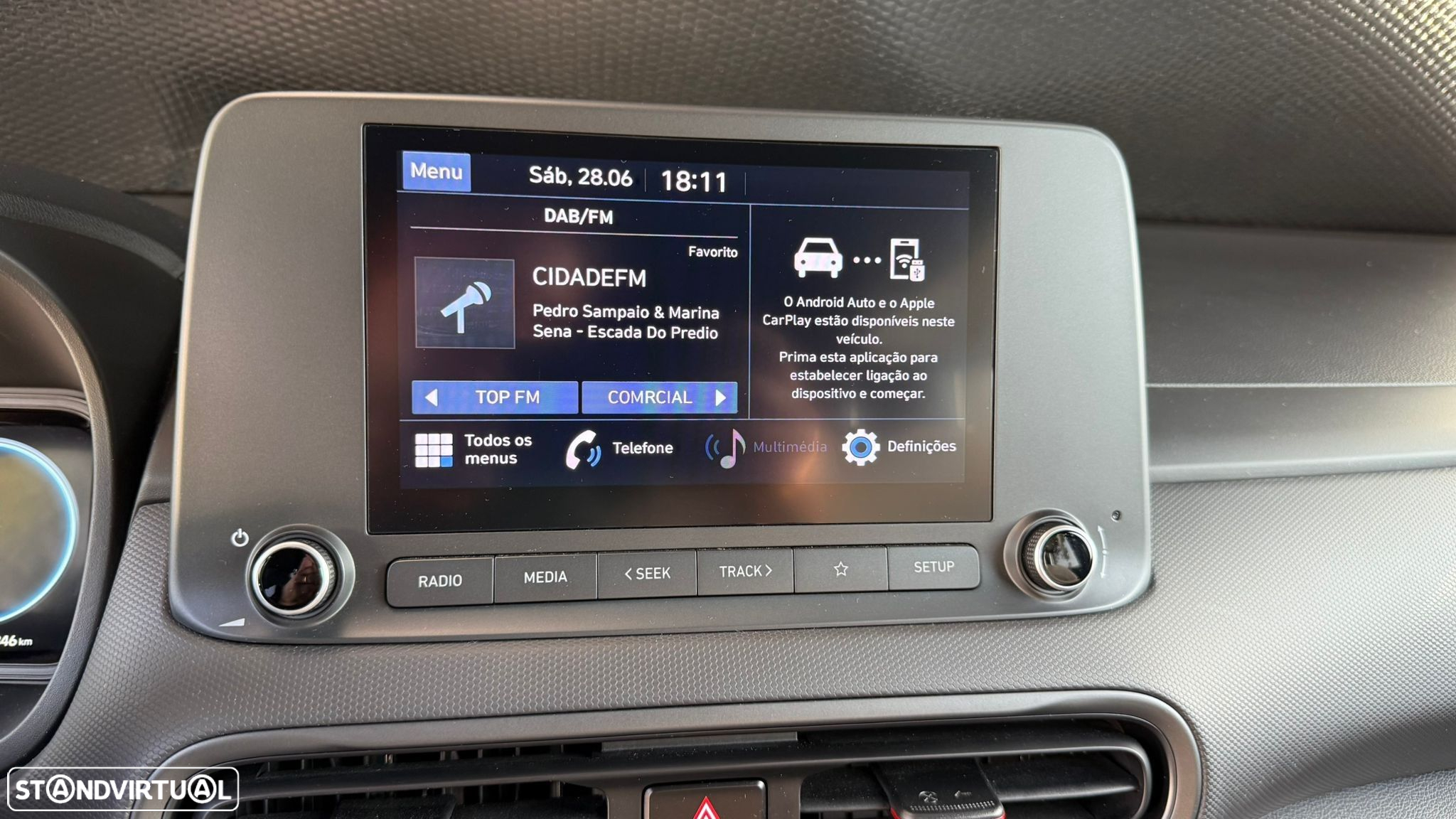 Hyundai Kauai 1.6 CRDi N-Line Navi - 32