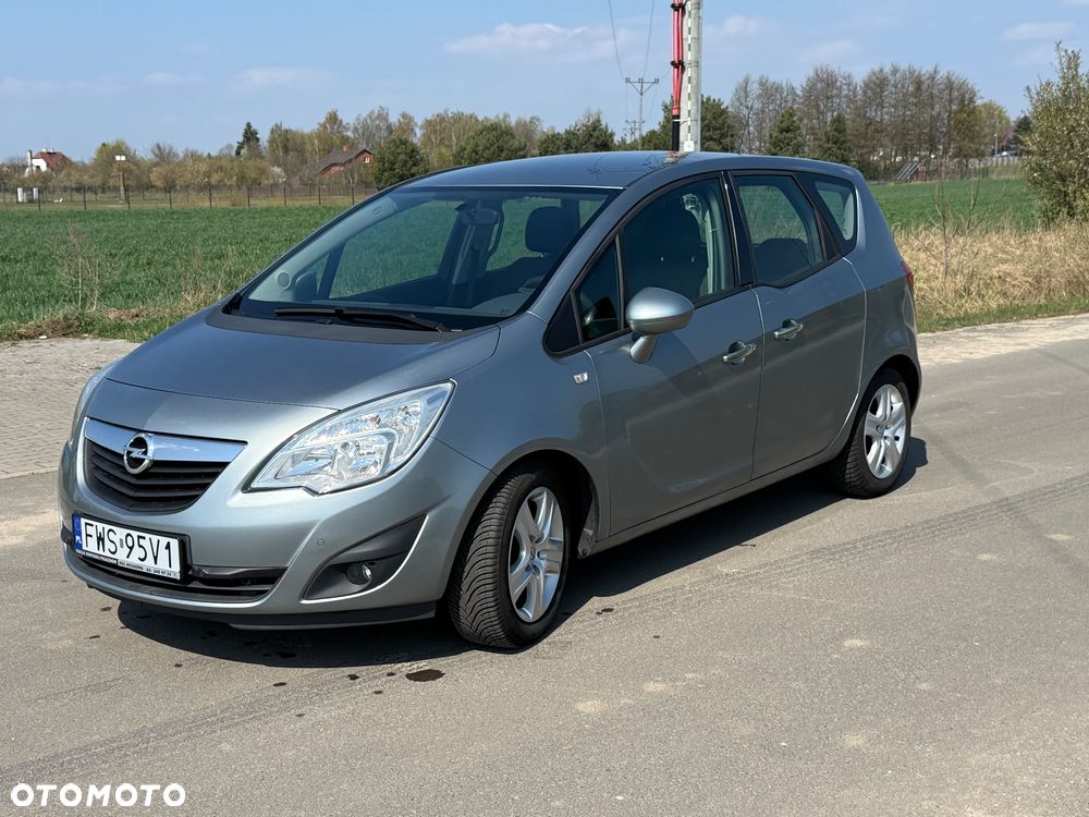 Opel Meriva 1.4 T Cosmo - 4