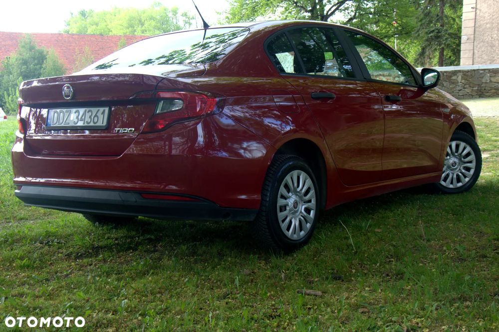Fiat Tipo 1.4 16V - 17