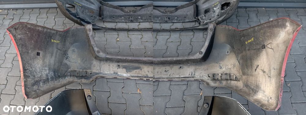 TOYOTA AURIS II  ZDERZAK TYŁ / PRZÓD (dostępne 6 zderzaki) - 29