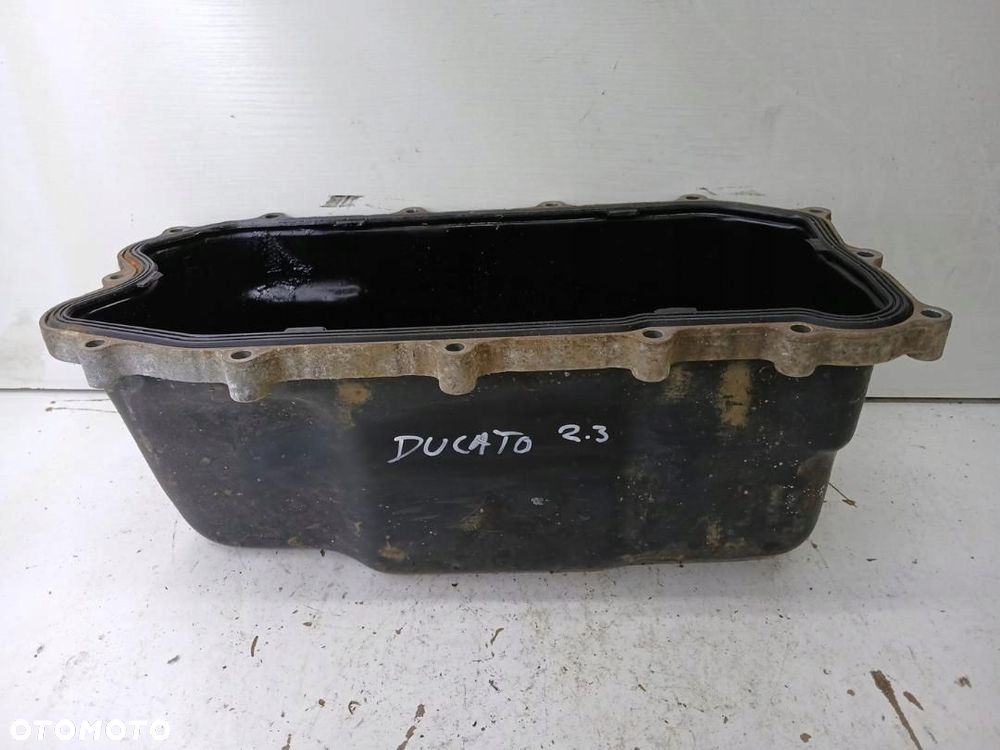 MISKA OLEJOWA BOXER JUMPER FIAT DUCATO III 2.3 JTD HDI - 1