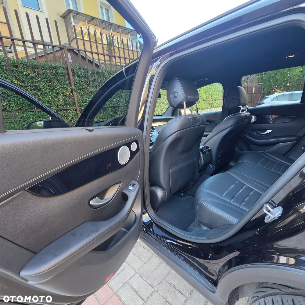 Mercedes-Benz GLC 350 d 4-Matic - 7