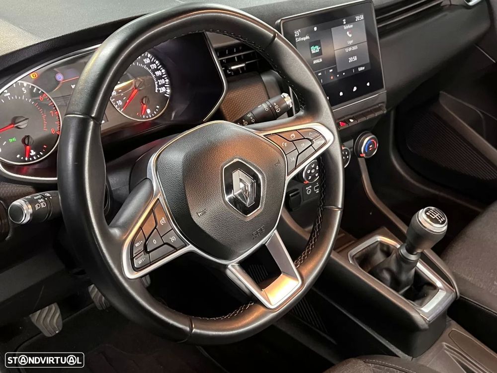 Renault Clio 1.0 TCe Zen - 25