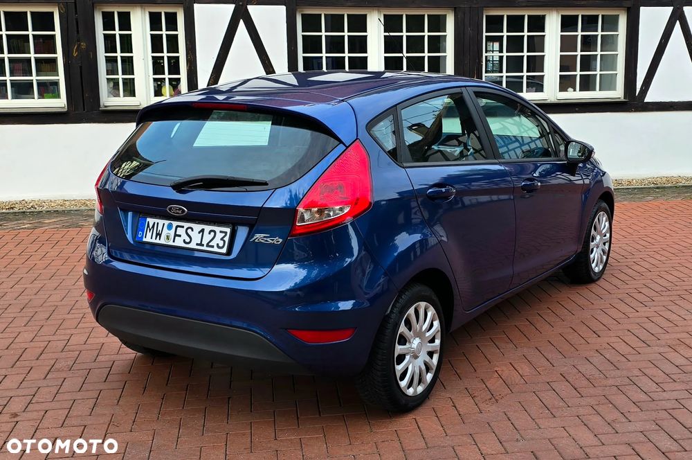 Ford Fiesta 1.25 Ambiente - 6