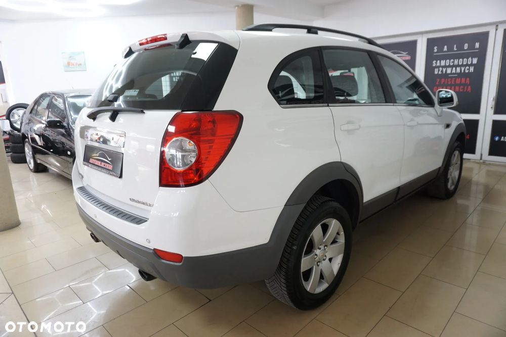 Chevrolet Captiva 2.2 2WD LT+ - 10