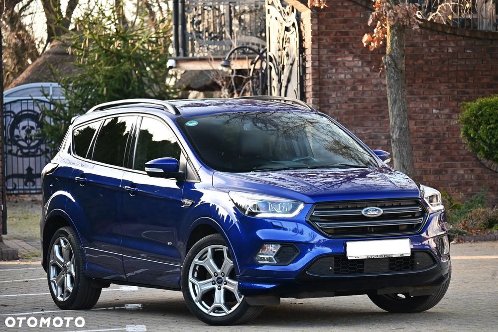 Ford Kuga 1.5 EcoBoost 4x4 ST-Line - 7