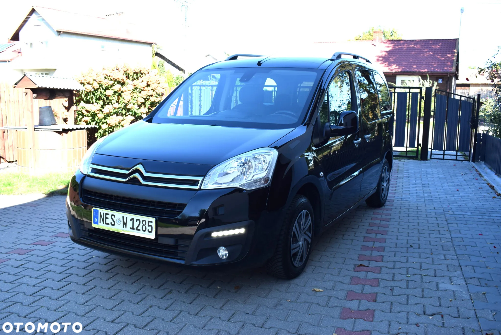 Citroën Berlingo Multispace BlueHDi 100 S&S ETG6 SHINE - 3