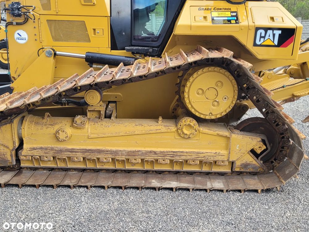 Caterpillar CAT D6N LGP / 5070h / zrywak / system niwelacji GPS 3D / - 6