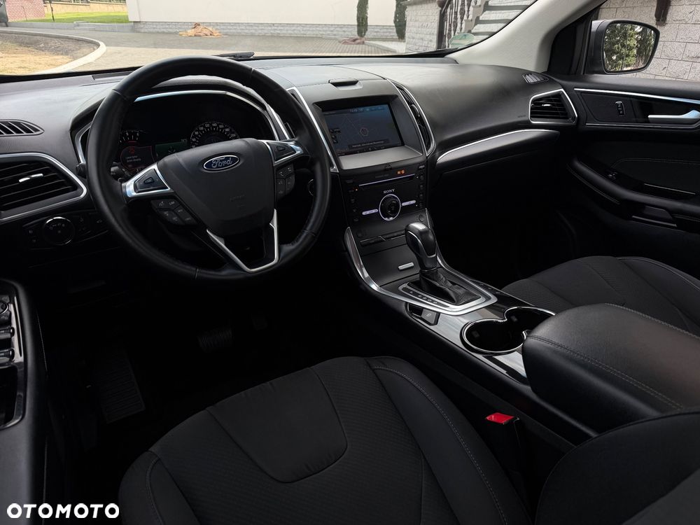 Ford Edge 2.0 TDCi Bi-Turbo 4x4 Titanium - 26