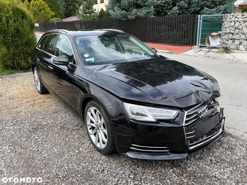 Audi A4 Avant 2.0 TDI design - 5
