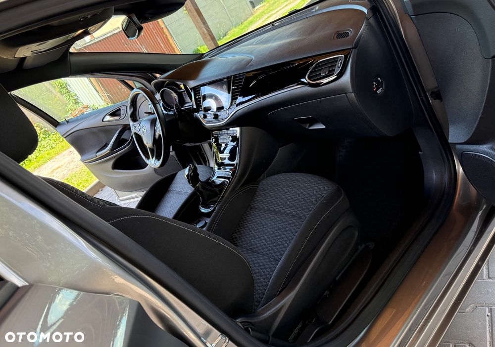 Opel Astra 1.4 Turbo Start/Stop Active - 20