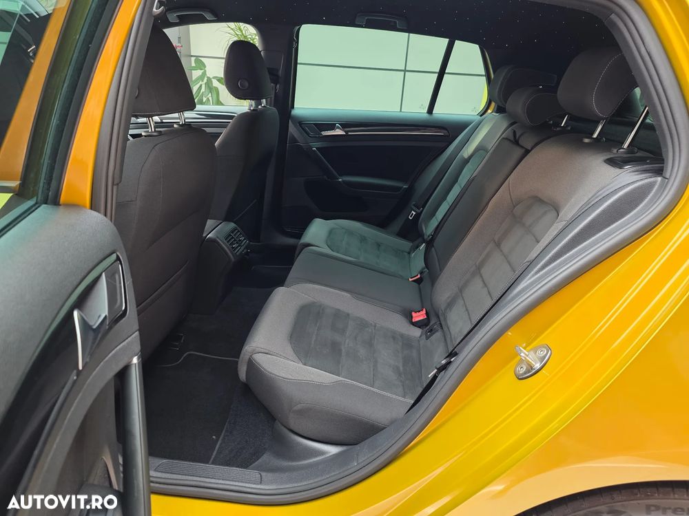 Volkswagen Golf 1.5 TSI ACT (BlueMotion Technology) DSG Highline - 18