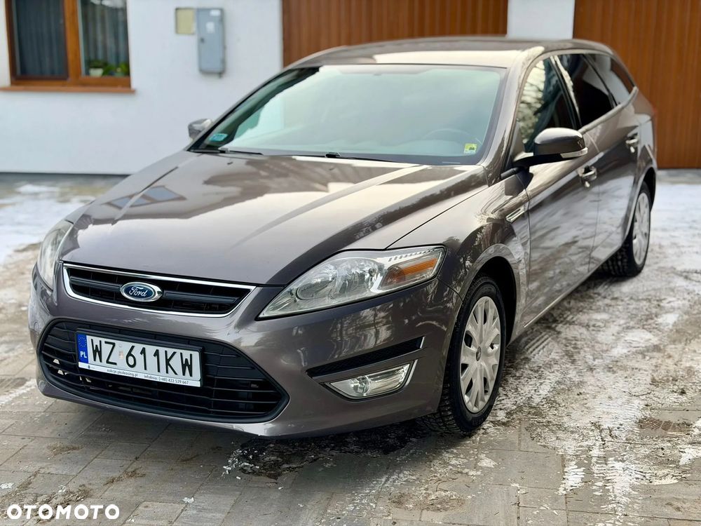 Ford Mondeo 2.0 TDCi Trend - 2