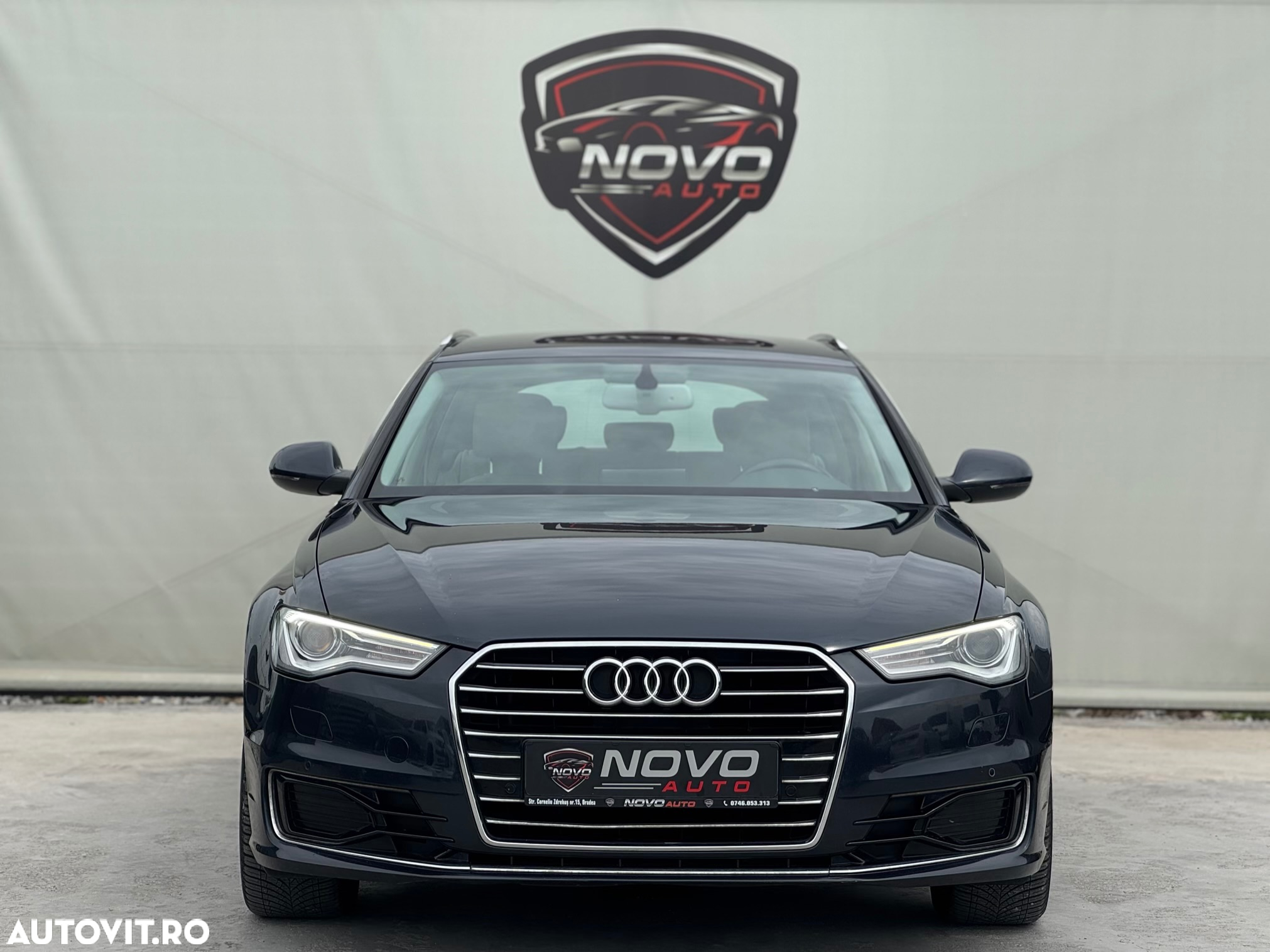 Audi A6 Avant 2.0 TDI Ultra S tronic - 3