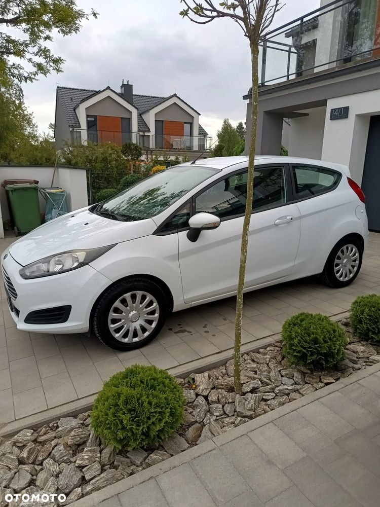 Ford Fiesta 1.25 Celebration - 5