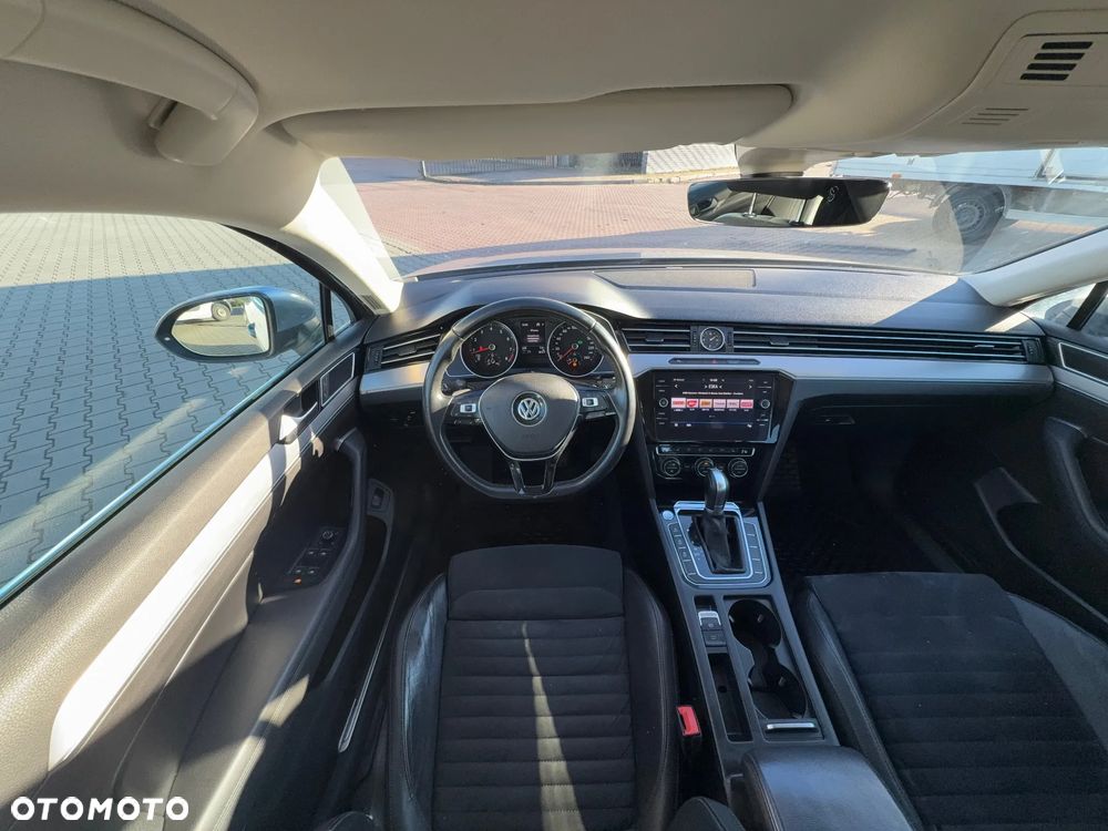 Volkswagen Passat 1.8 TSI BMT Highline DSG - 7