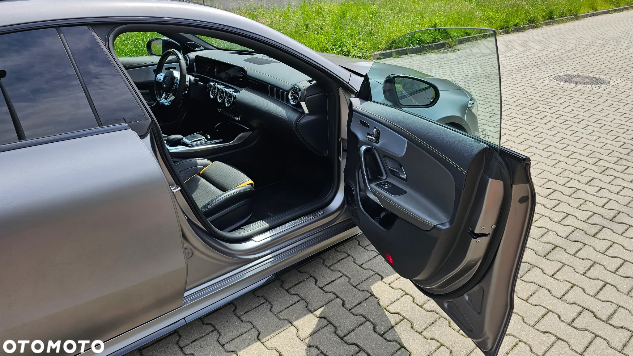 Mercedes-Benz CLA AMG 45 S 4-Matic 8G-DCT - 16