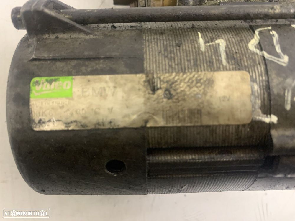 Motor de arranque BMW 3 (E46) 320 d, BMW 3 Touring (E46), 318 d  (E87) 118 d REF... - 5