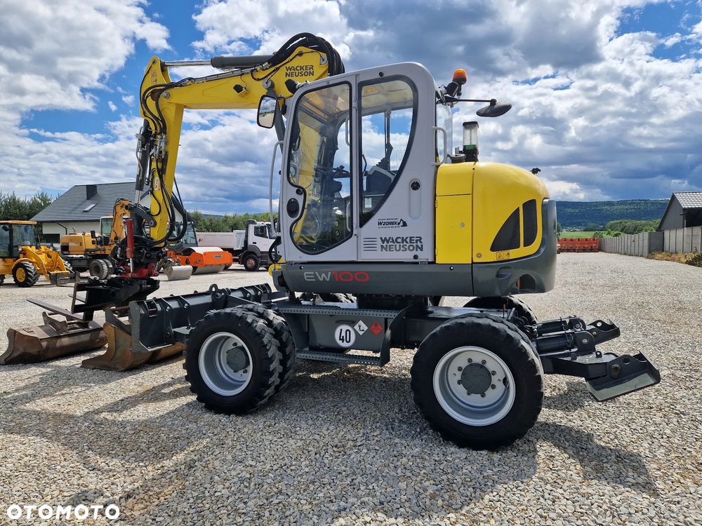 Wacker Neuson 6503 - 10