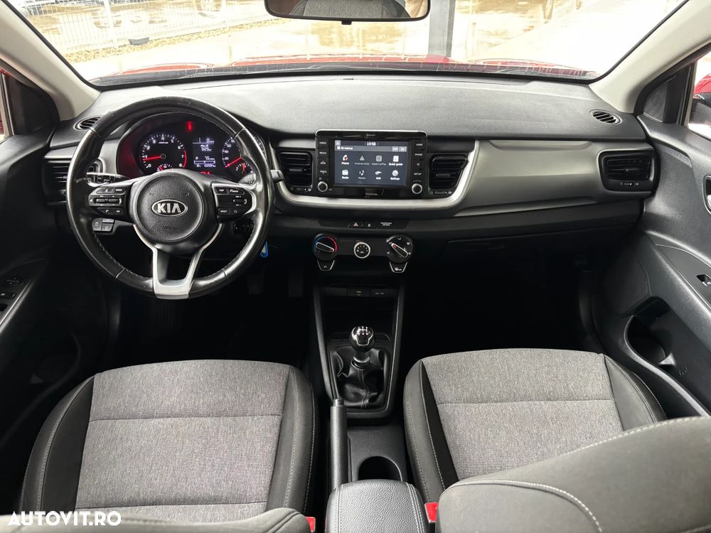 Kia Stonic 1.2 MPI 5MT Trend - 5