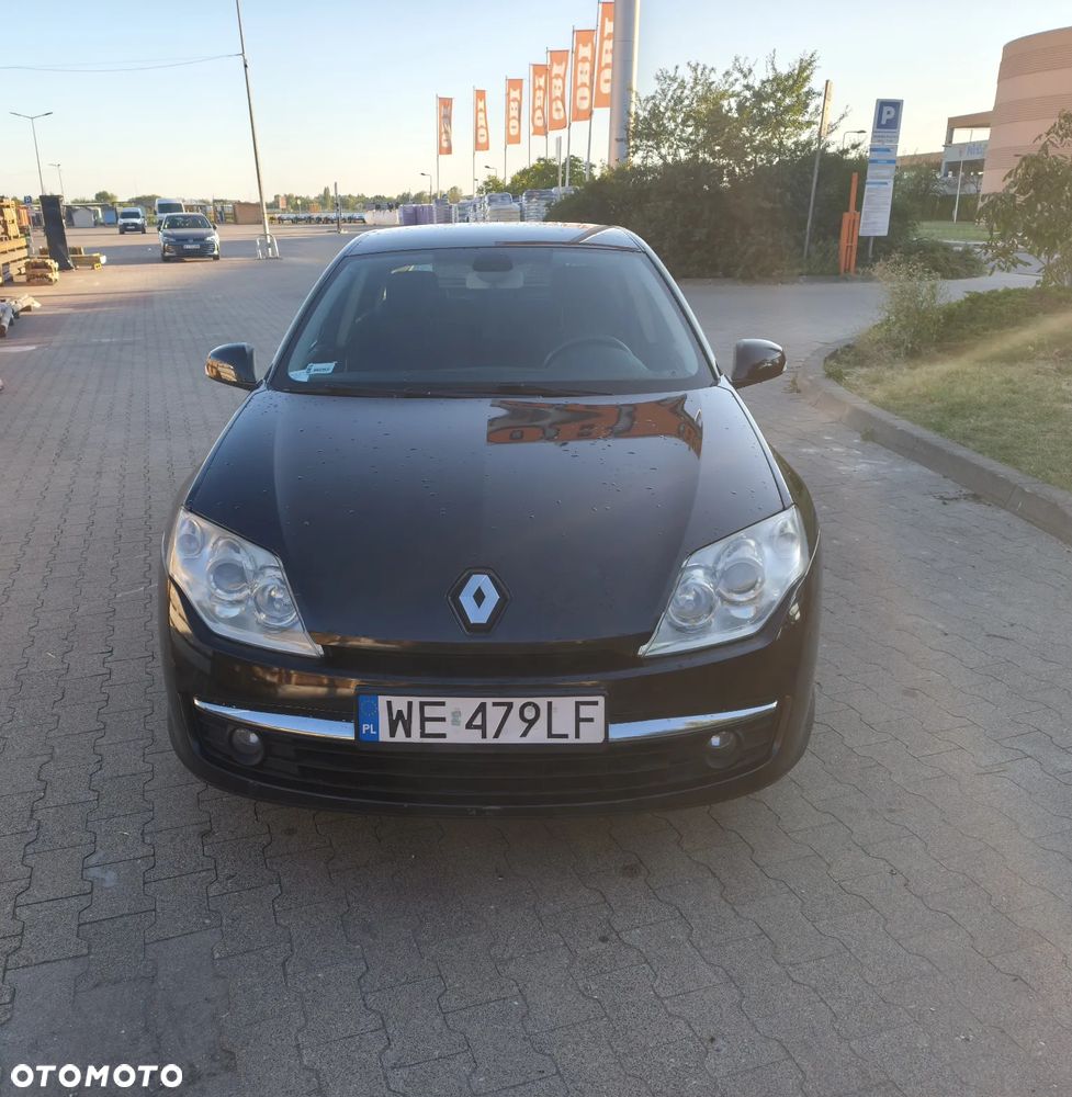 Renault Laguna 2.0 dCi Tech Run - 2