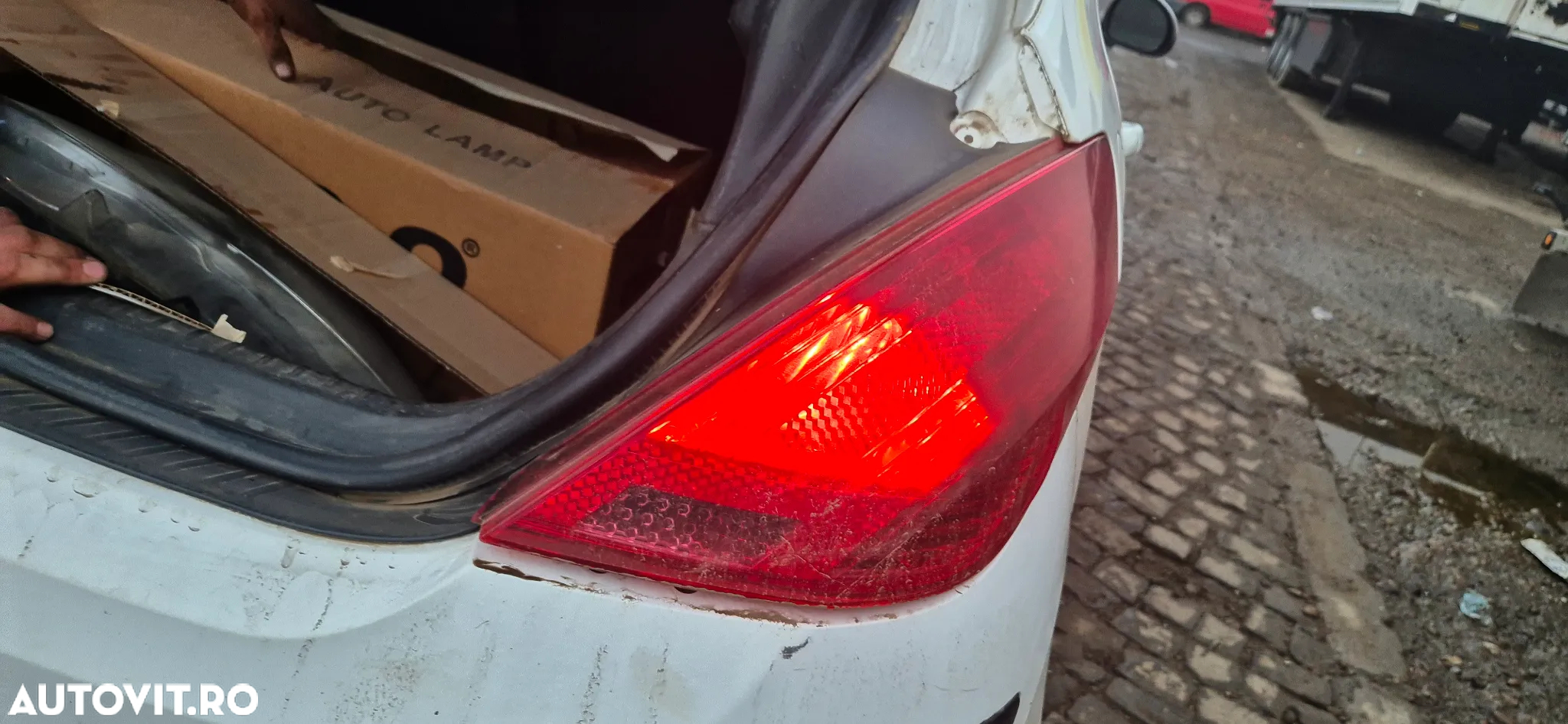 Piese auto  Peugeot 308 2011 - 10