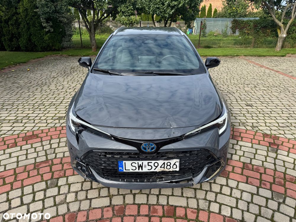 Toyota Corolla 1.8 Hybrid Style - 9