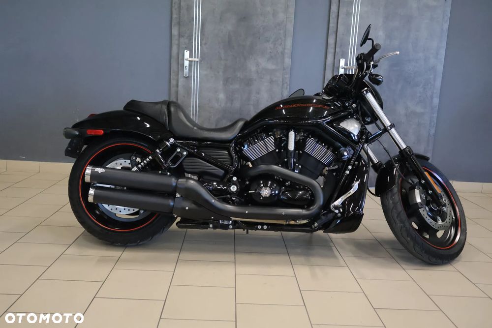 Harley-Davidson V-Rod Night Rod - 12