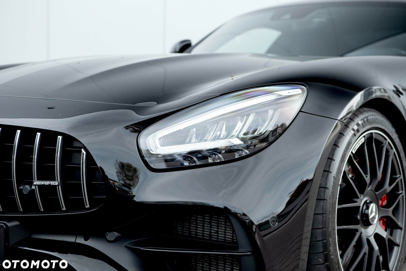 Mercedes-Benz AMG GT C - 12