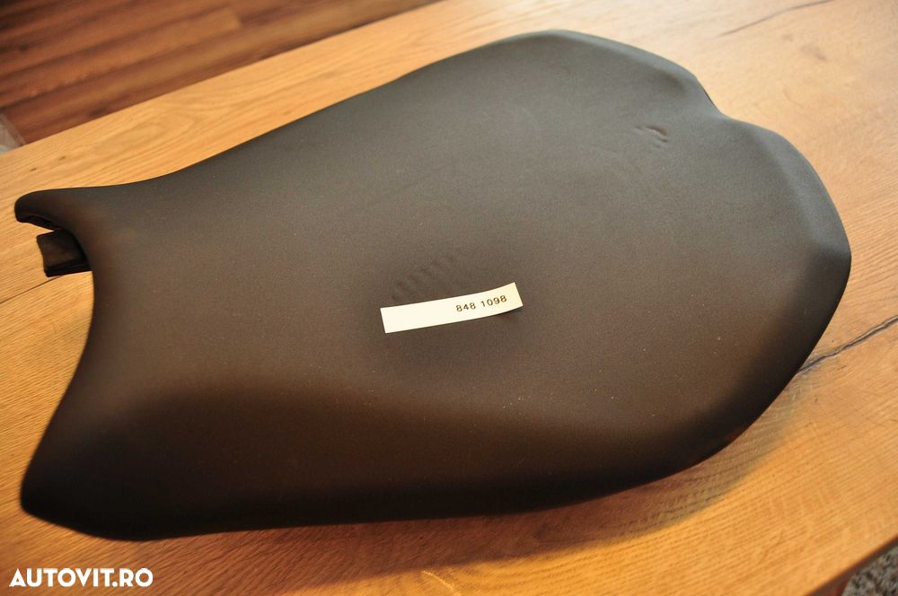 Carene tobe Ducati 848 1098 1198 - 6