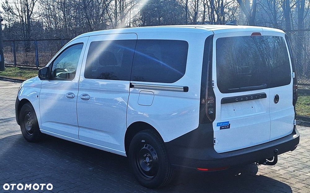 Volkswagen Caddy - 11