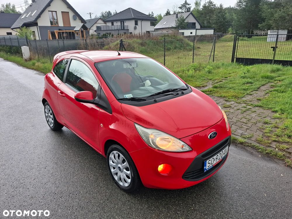 Ford KA 1.2 Concept+ - 22