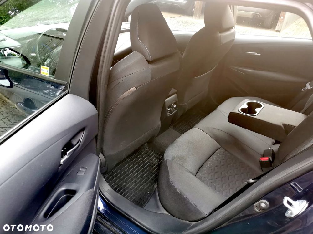 Toyota Corolla 1.2 T Comfort - 28
