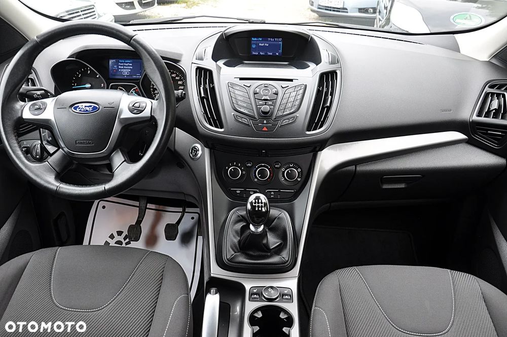 Ford Kuga - 20