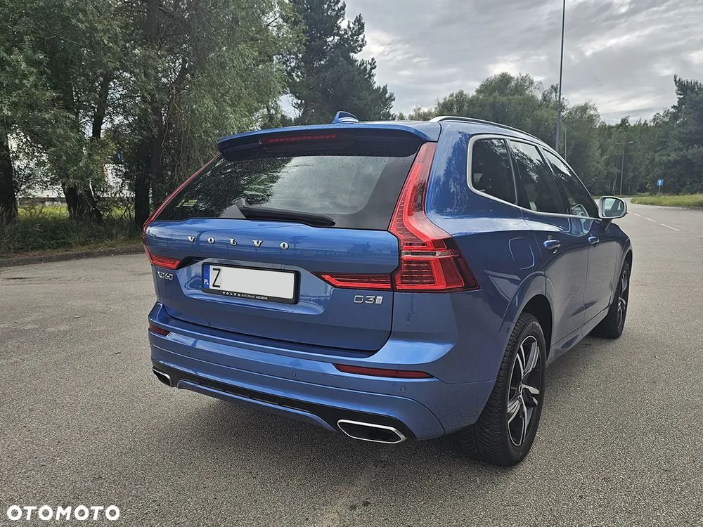 Volvo XC 60 D3 R-Design - 8