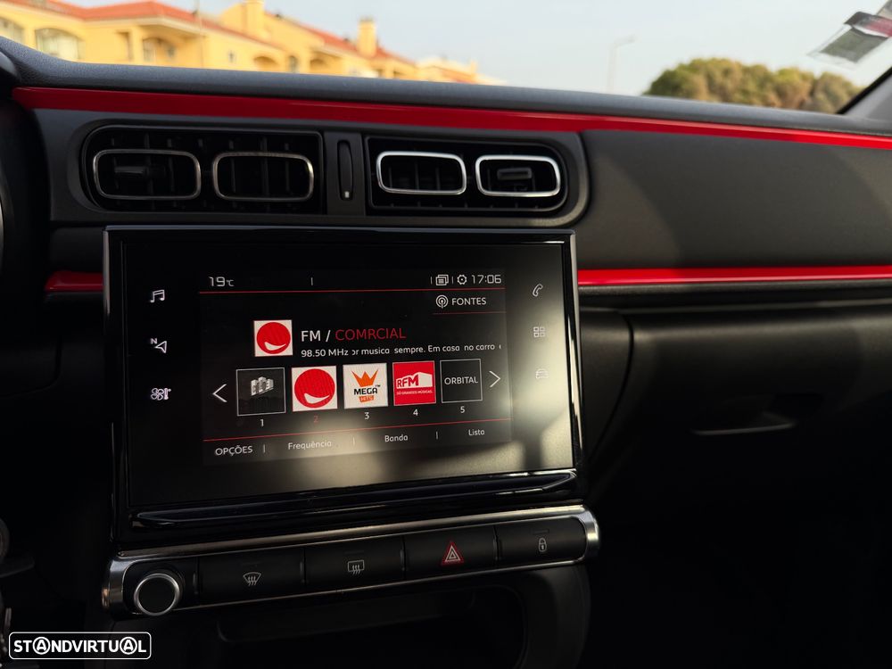 Citroën C3 1.2 PureTech Feel - 8